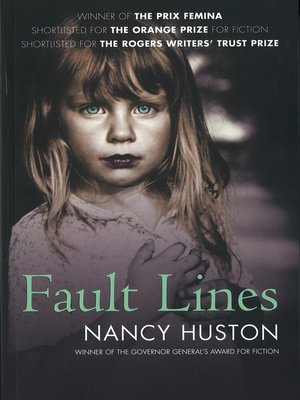 cover image of Fault Lines